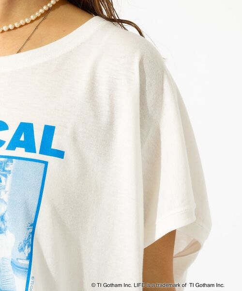 Rouge vif la cle / ルージュ・ヴィフ ラクレ Tシャツ | 【GOOD ROCK SPEED/グッドロックスピード】プリントノースリーブTシ | 詳細21