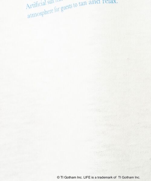 Rouge vif la cle / ルージュ・ヴィフ ラクレ Tシャツ | 【GOOD ROCK SPEED/グッドロックスピード】プリントノースリーブTシ | 詳細16