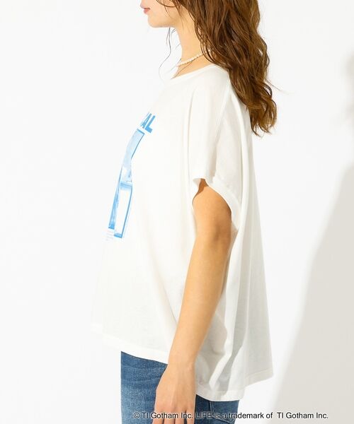 Rouge vif la cle / ルージュ・ヴィフ ラクレ Tシャツ | 【GOOD ROCK SPEED/グッドロックスピード】プリントノースリーブTシ | 詳細18