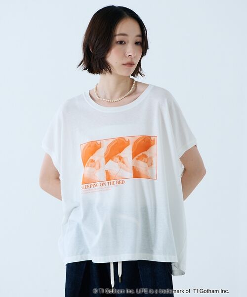 Rouge vif la cle / ルージュ・ヴィフ ラクレ Tシャツ | 【GOOD ROCK SPEED/グッドロックスピード】プリントノースリーブTシ | 詳細27