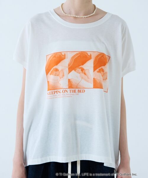 Rouge vif la cle / ルージュ・ヴィフ ラクレ Tシャツ | 【GOOD ROCK SPEED/グッドロックスピード】プリントノースリーブTシ | 詳細30