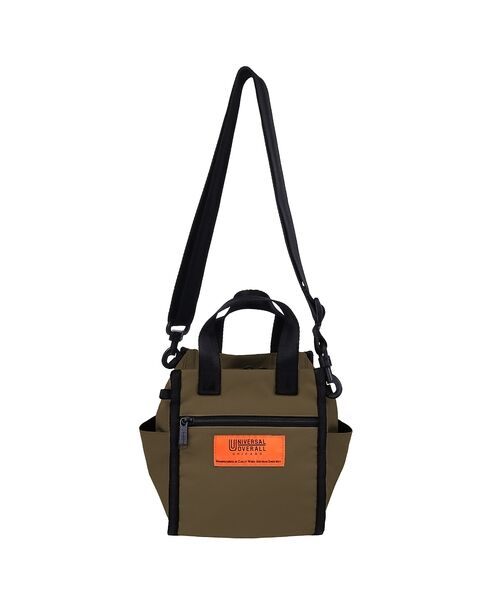 Rouge vif la cle / ルージュ・ヴィフ ラクレ ショルダーバッグ | 【UNIVERSAL OVERALL/ユニバーサルオーバーオール】2WAYミニシ | 詳細3