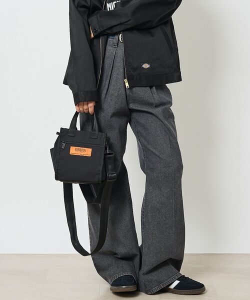 Rouge vif la cle / ルージュ・ヴィフ ラクレ ショルダーバッグ | 【UNIVERSAL OVERALL/ユニバーサルオーバーオール】2WAYミニシ | 詳細6