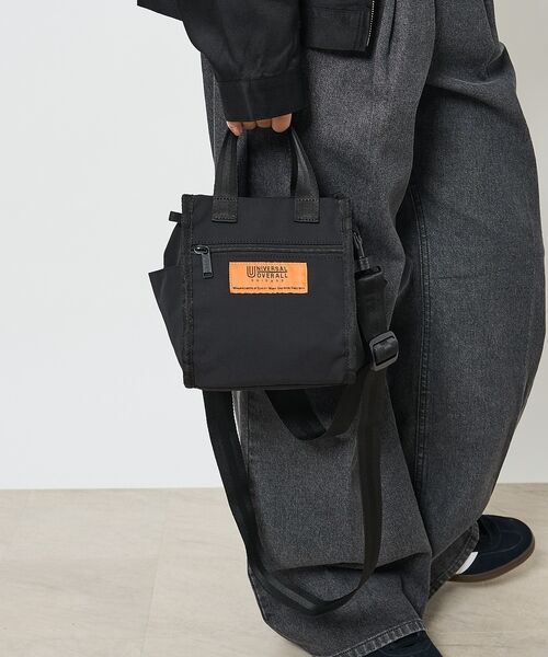 Rouge vif la cle / ルージュ・ヴィフ ラクレ ショルダーバッグ | 【UNIVERSAL OVERALL/ユニバーサルオーバーオール】2WAYミニシ | 詳細7