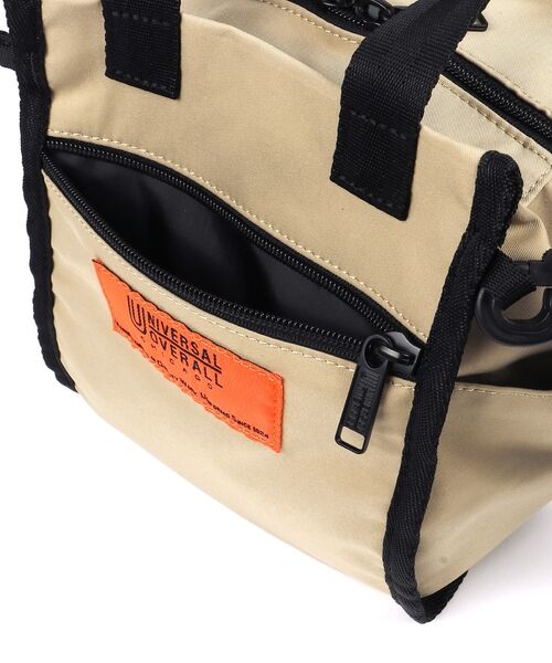 Rouge vif la cle / ルージュ・ヴィフ ラクレ ショルダーバッグ | 【UNIVERSAL OVERALL/ユニバーサルオーバーオール】2WAYミニシ | 詳細22