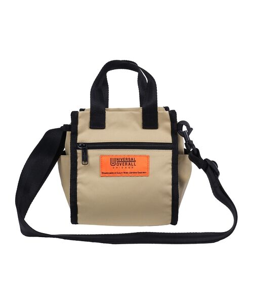 Rouge vif la cle / ルージュ・ヴィフ ラクレ ショルダーバッグ | 【UNIVERSAL OVERALL/ユニバーサルオーバーオール】2WAYミニシ | 詳細23