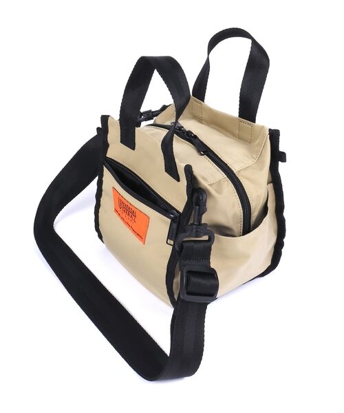 Rouge vif la cle / ルージュ・ヴィフ ラクレ ショルダーバッグ | 【UNIVERSAL OVERALL/ユニバーサルオーバーオール】2WAYミニシ | 詳細24