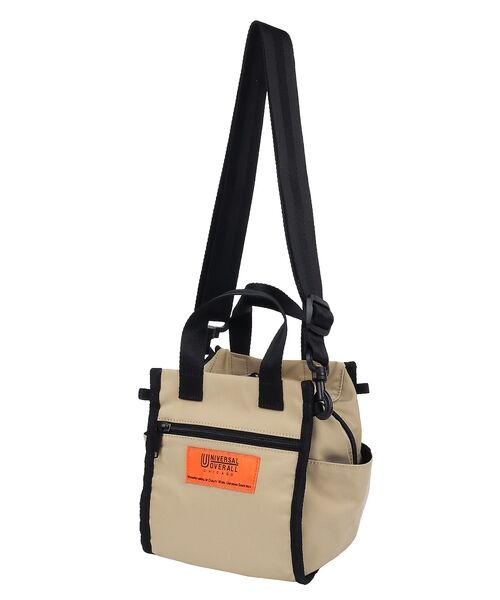 Rouge vif la cle / ルージュ・ヴィフ ラクレ ショルダーバッグ | 【UNIVERSAL OVERALL/ユニバーサルオーバーオール】2WAYミニシ | 詳細12