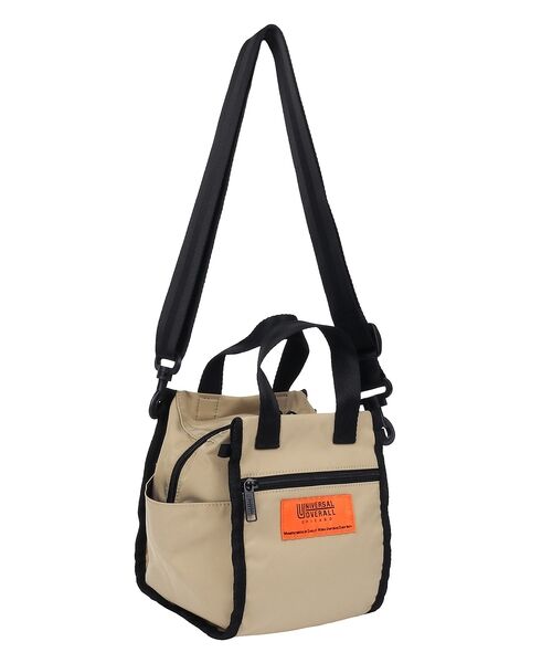 Rouge vif la cle / ルージュ・ヴィフ ラクレ ショルダーバッグ | 【UNIVERSAL OVERALL/ユニバーサルオーバーオール】2WAYミニシ | 詳細13