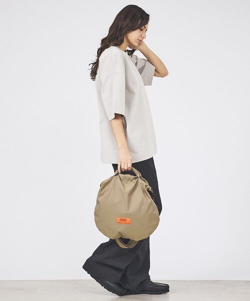 Rouge vif la cle / ルージュ・ヴィフ ラクレ ショルダーバッグ | 【UNIVERSAL OVERALL/ユニバーサルオーバーオール】2WAYショル | 詳細3