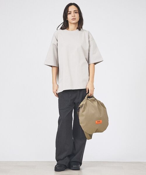 Rouge vif la cle / ルージュ・ヴィフ ラクレ ショルダーバッグ | 【UNIVERSAL OVERALL/ユニバーサルオーバーオール】2WAYショル | 詳細4