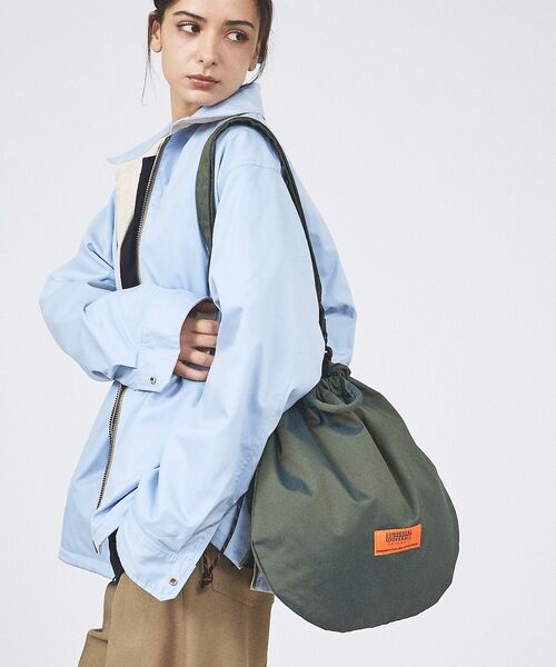 Rouge vif la cle / ルージュ・ヴィフ ラクレ ショルダーバッグ | 【UNIVERSAL OVERALL/ユニバーサルオーバーオール】2WAYショル | 詳細8