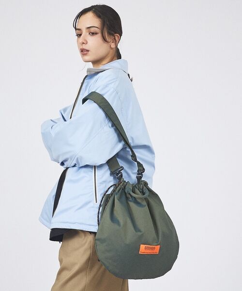 Rouge vif la cle / ルージュ・ヴィフ ラクレ ショルダーバッグ | 【UNIVERSAL OVERALL/ユニバーサルオーバーオール】2WAYショル | 詳細9