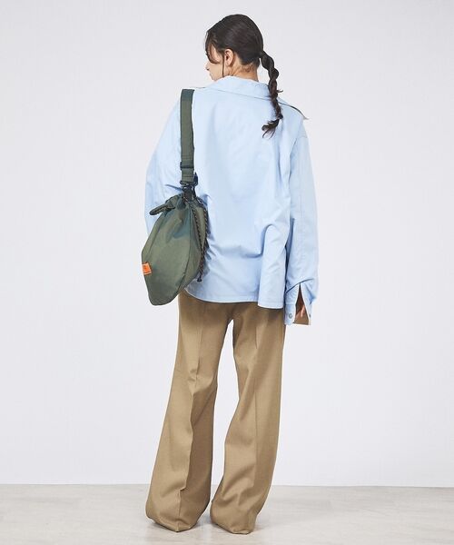 Rouge vif la cle / ルージュ・ヴィフ ラクレ ショルダーバッグ | 【UNIVERSAL OVERALL/ユニバーサルオーバーオール】2WAYショル | 詳細11