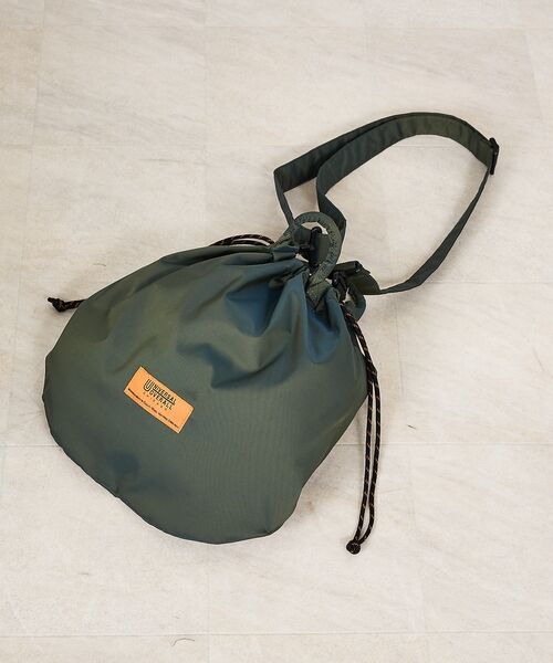 Rouge vif la cle / ルージュ・ヴィフ ラクレ ショルダーバッグ | 【UNIVERSAL OVERALL/ユニバーサルオーバーオール】2WAYショル | 詳細12