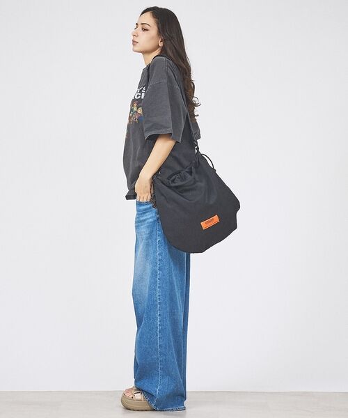 Rouge vif la cle / ルージュ・ヴィフ ラクレ ショルダーバッグ | 【UNIVERSAL OVERALL/ユニバーサルオーバーオール】2WAYショル | 詳細14