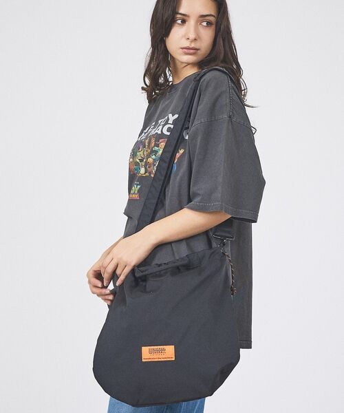 Rouge vif la cle / ルージュ・ヴィフ ラクレ ショルダーバッグ | 【UNIVERSAL OVERALL/ユニバーサルオーバーオール】2WAYショル | 詳細15