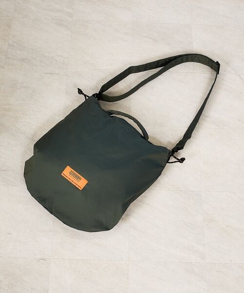 Rouge vif la cle / ルージュ・ヴィフ ラクレ ショルダーバッグ | 【UNIVERSAL OVERALL/ユニバーサルオーバーオール】2WAYショル | 詳細19