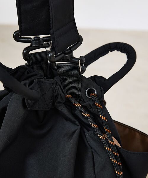 Rouge vif la cle / ルージュ・ヴィフ ラクレ ショルダーバッグ | 【UNIVERSAL OVERALL/ユニバーサルオーバーオール】2WAYショル | 詳細21