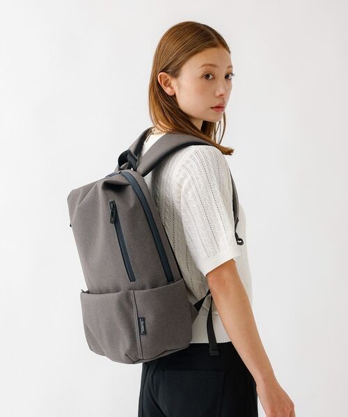 Rouge vif la cle / ルージュ・ヴィフ ラクレ リュック・バックパック | 【Un coeur/アンクール】TORO2バックパック/リュック/バッグ/通勤/ | 詳細4