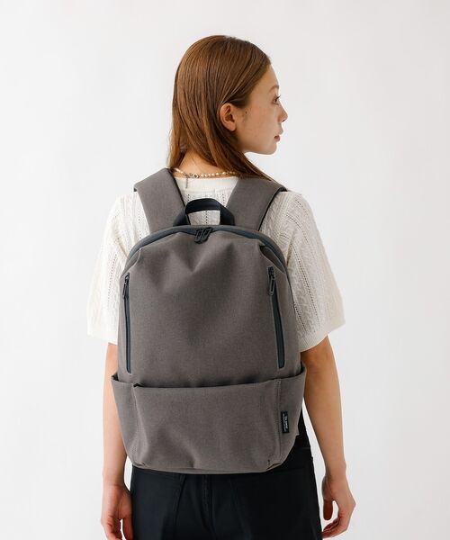 Rouge vif la cle / ルージュ・ヴィフ ラクレ リュック・バックパック | 【Un coeur/アンクール】TORO2バックパック/リュック/バッグ/通勤/ | 詳細5