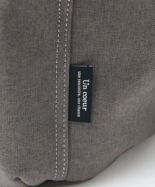 Rouge vif la cle / ルージュ・ヴィフ ラクレ リュック・バックパック | 【Un coeur/アンクール】TORO2バックパック/リュック/バッグ/通勤/ | 詳細8