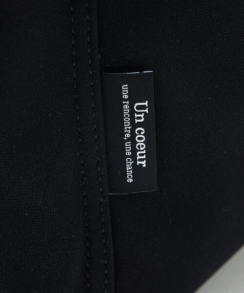 Rouge vif la cle / ルージュ・ヴィフ ラクレ リュック・バックパック | 【Un coeur/アンクール】TORO2バックパック/リュック/バッグ/通勤/ | 詳細27