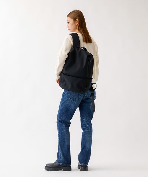 Rouge vif la cle / ルージュ・ヴィフ ラクレ リュック・バックパック | 【Un coeur/アンクール】TORO2バックパック/リュック/バッグ/通勤/ | 詳細10