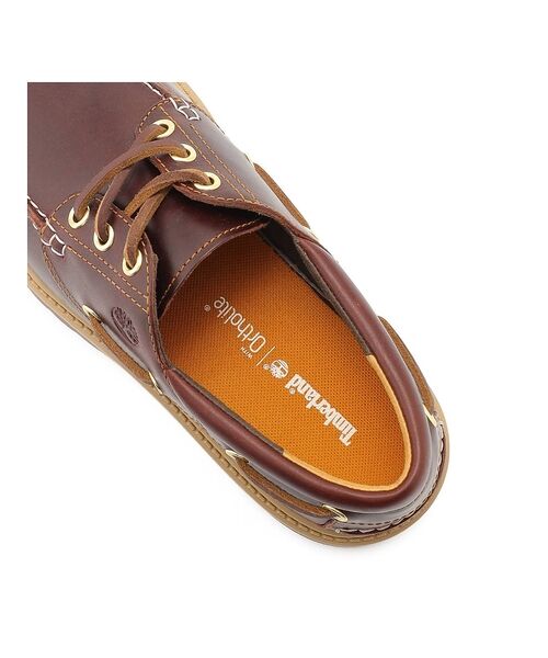 Rouge vif la cle / ルージュ・ヴィフ ラクレ シューズ | 【Timberland/ティンバーランド】STONE STREET BOAT S | 詳細13
