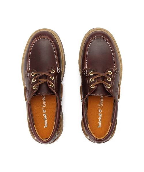 Rouge vif la cle / ルージュ・ヴィフ ラクレ シューズ | 【Timberland/ティンバーランド】STONE STREET BOAT S | 詳細2