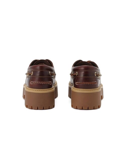 Rouge vif la cle / ルージュ・ヴィフ ラクレ シューズ | 【Timberland/ティンバーランド】STONE STREET BOAT S | 詳細4