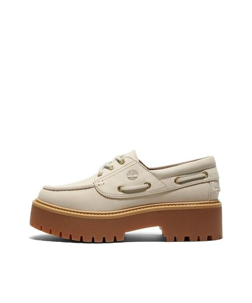 Rouge vif la cle / ルージュ・ヴィフ ラクレ シューズ | 【Timberland/ティンバーランド】STONE STREET BOAT S | 詳細25