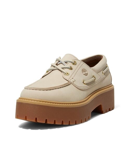 Rouge vif la cle / ルージュ・ヴィフ ラクレ シューズ | 【Timberland/ティンバーランド】STONE STREET BOAT S | 詳細26