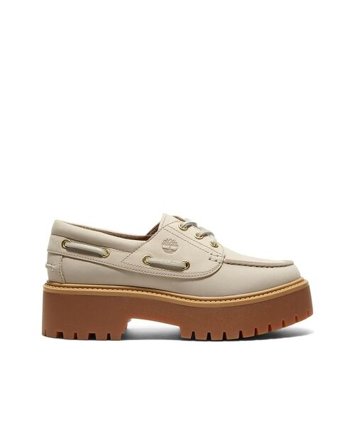 Rouge vif la cle / ルージュ・ヴィフ ラクレ シューズ | 【Timberland/ティンバーランド】STONE STREET BOAT S | 詳細27