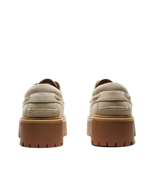 Rouge vif la cle / ルージュ・ヴィフ ラクレ シューズ | 【Timberland/ティンバーランド】STONE STREET BOAT S | 詳細9