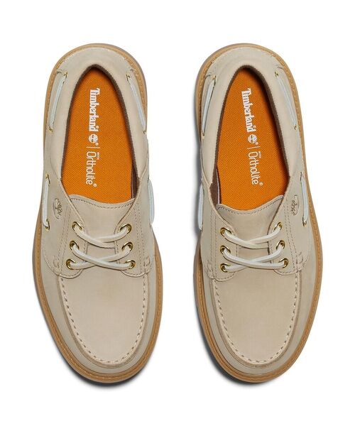 Rouge vif la cle / ルージュ・ヴィフ ラクレ シューズ | 【Timberland/ティンバーランド】STONE STREET BOAT S | 詳細22