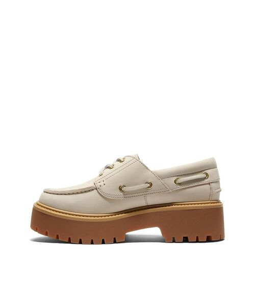 Rouge vif la cle / ルージュ・ヴィフ ラクレ シューズ | 【Timberland/ティンバーランド】STONE STREET BOAT S | 詳細24