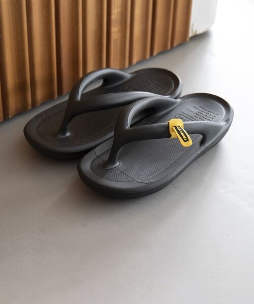 Rouge vif la cle / ルージュ・ヴィフ ラクレ サンダル | 【TAW&TOE/トーアンドトー】FlipFlopOG/サンダル/韓国/リカバリ | 詳細3