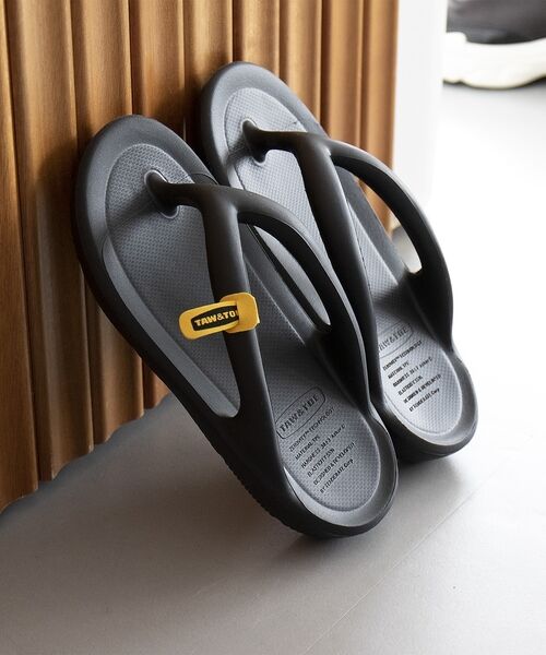 Rouge vif la cle / ルージュ・ヴィフ ラクレ サンダル | 【TAW&TOE/トーアンドトー】FlipFlopOG/サンダル/韓国/リカバリ | 詳細15