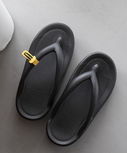 Rouge vif la cle / ルージュ・ヴィフ ラクレ サンダル | 【TAW&TOE/トーアンドトー】FlipFlopOG/サンダル/韓国/リカバリ | 詳細17