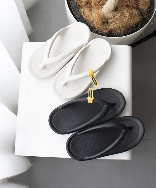 Rouge vif la cle / ルージュ・ヴィフ ラクレ サンダル | 【TAW&TOE/トーアンドトー】FlipFlopOG/サンダル/韓国/リカバリ | 詳細19