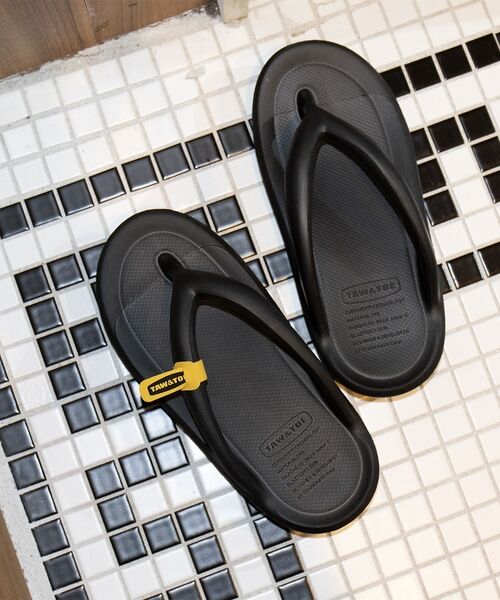 Rouge vif la cle / ルージュ・ヴィフ ラクレ サンダル | 【TAW&TOE/トーアンドトー】FlipFlopOG/サンダル/韓国/リカバリ | 詳細4