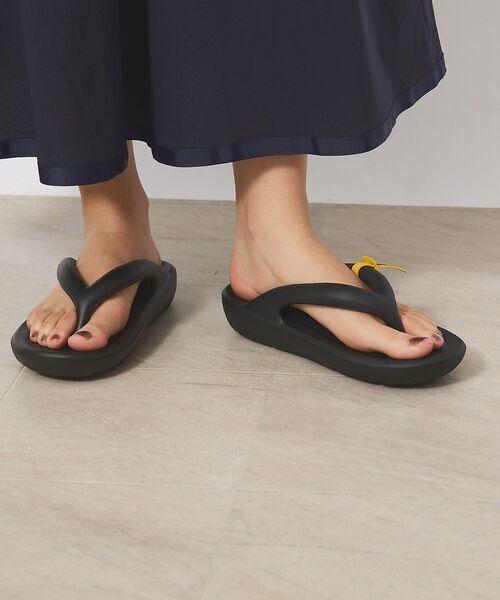 Rouge vif la cle / ルージュ・ヴィフ ラクレ サンダル | 【TAW&TOE/トーアンドトー】FlipFlopOG/サンダル/韓国/リカバリ | 詳細6