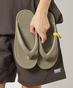 Rouge vif la cle / ルージュ・ヴィフ ラクレ サンダル | 【TAW&TOE/トーアンドトー】ZEROVITY FLAT / ゼログラビティ