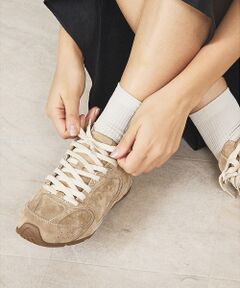 Rouge vif la cle / ルージュ・ヴィフ ラクレ スニーカー | 【MOHI/モヒ】スウェードスニーカー【予約】