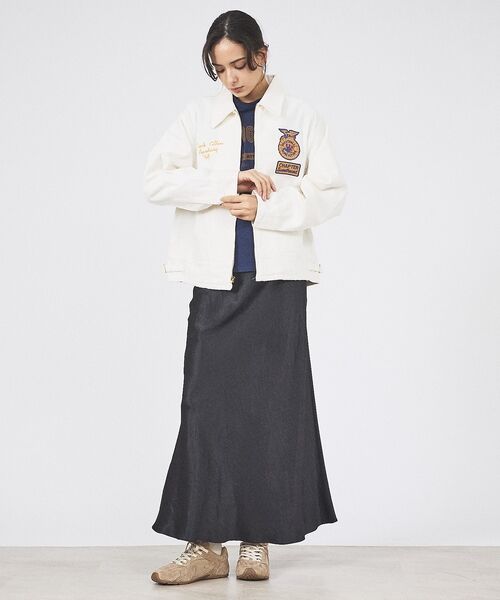 Rouge vif la cle / ルージュ・ヴィフ ラクレ スニーカー | 【MOHI/モヒ】スウェードスニーカー【予約】 | 詳細2