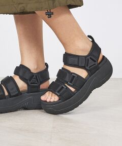 Rouge vif la cle / ルージュ・ヴィフ ラクレ サンダル | 【SHAKA / シャカ】NEO BUNGY EVOL CHUNKY / 厚底サ