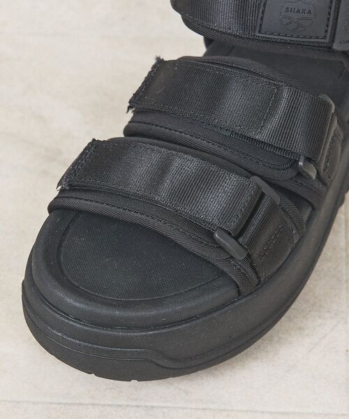 Rouge vif la cle / ルージュ・ヴィフ ラクレ サンダル | 【SHAKA / シャカ】NEO BUNGY EVOL CHUNKY / 厚底サ | 詳細11