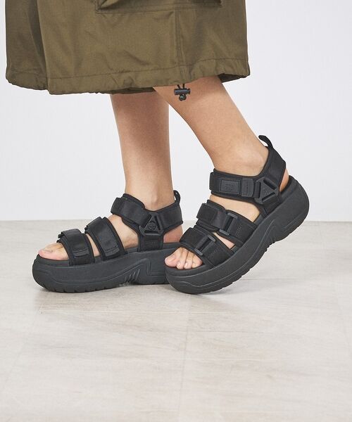 Rouge vif la cle / ルージュ・ヴィフ ラクレ サンダル | 【SHAKA / シャカ】NEO BUNGY EVOL CHUNKY / 厚底サ | 詳細2