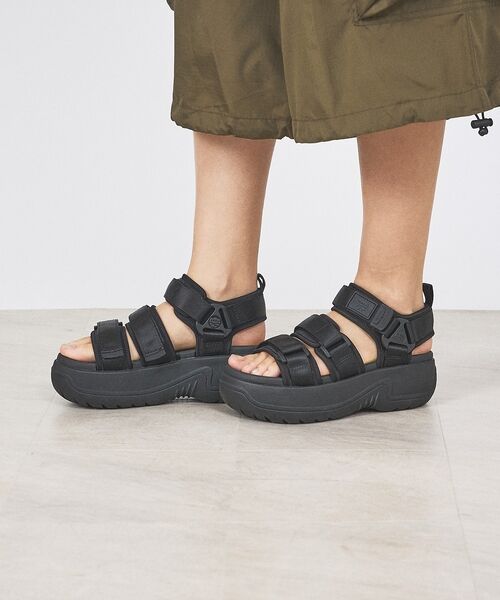 Rouge vif la cle / ルージュ・ヴィフ ラクレ サンダル | 【SHAKA / シャカ】NEO BUNGY EVOL CHUNKY / 厚底サ | 詳細3